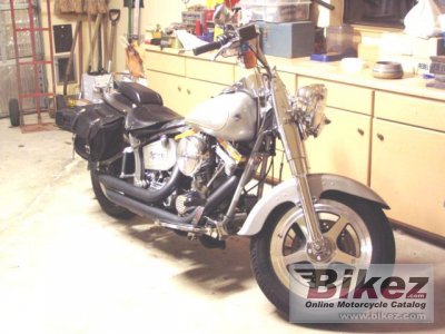 1990 Harley-Davidson FXRS 1340 SP Low Rider Special Edition photo